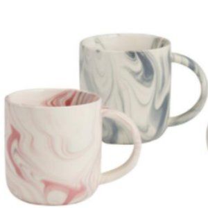 marble mugs